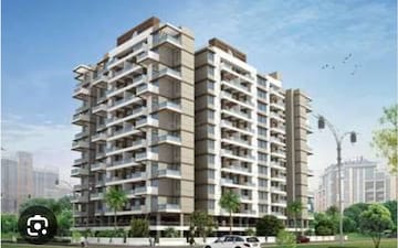 1 BHK Apartment For Sale in Konark Yashoda Angan, Thergaon