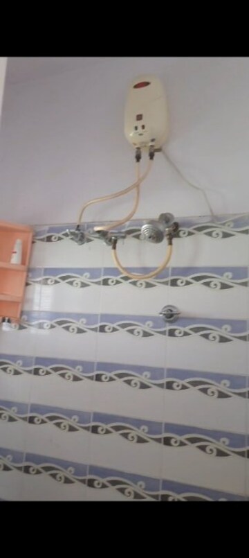 Bathroom in 1 RK Builder Floor at Gokulam – for Rent
