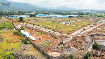 Plot Area in  Plot at The Riyasat Sankalp, Lodhivali – for Sale
