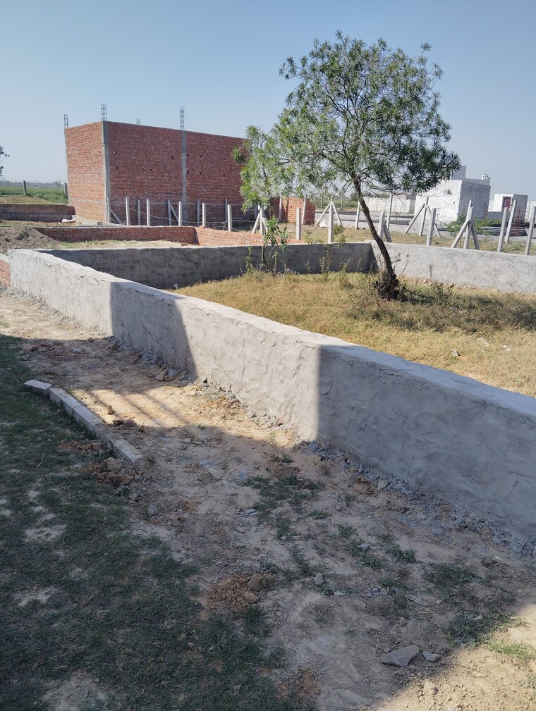 Exterior View, badkhal village  900 Sq.Ft. Plot In Badkhal Village Faridabad 8357629