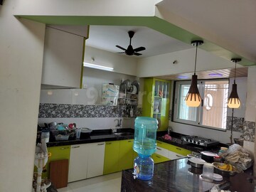 Team Area in 4 BHK Apartment at Oval Apartments, Kharghar – for Sale