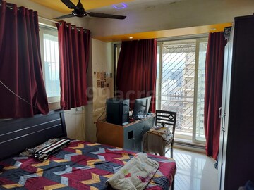 Living Room in 4 BHK Apartment at Oval Apartments, Kharghar – for Sale