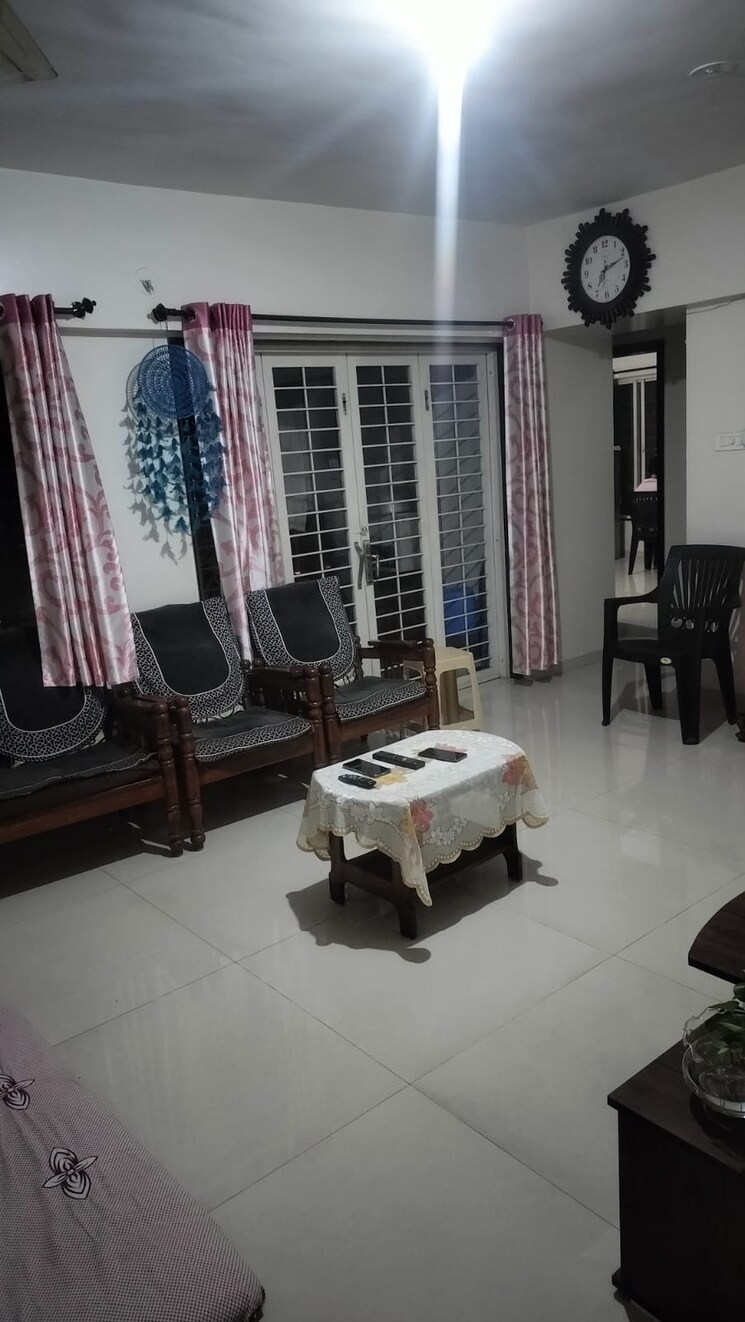 Living Room, primespace-utsav-homes-ii 1 Bedroom 620 Sq.Ft. Apartment In Bavdhan Pune 8357583