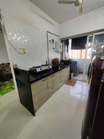 Team Area in 1 BHK Apartment at Primespace Utsav Homes II, Bavdhan – for Sale