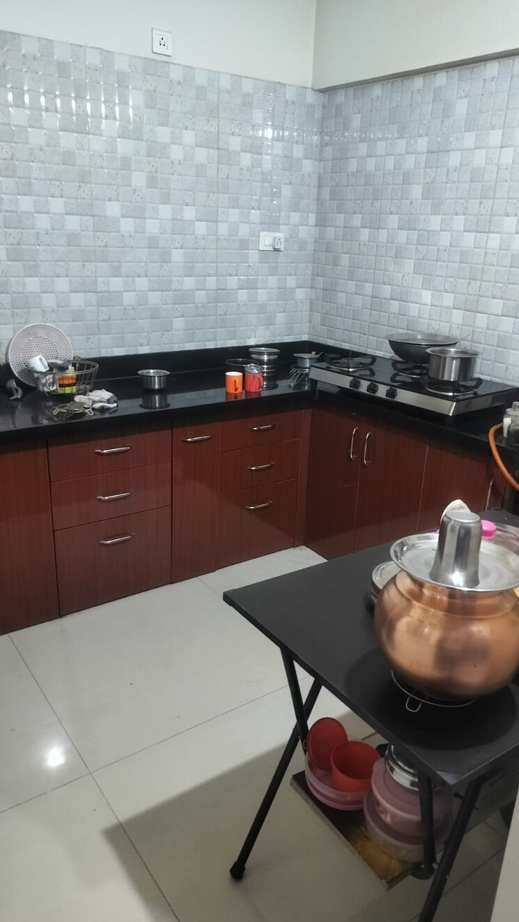 Kitchen, primespace-utsav-homes-ii 1 Bedroom 620 Sq.Ft. Apartment In Bavdhan Pune 8357583