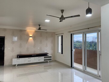 Building Lobby in 3 BHK Apartment at Hoysala Ace, Sahakara Nagar – for Sale