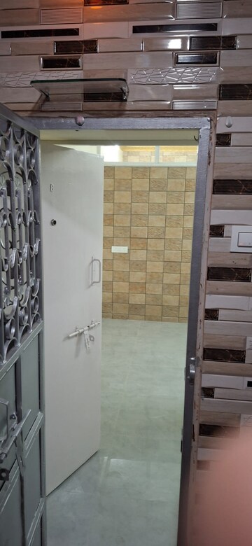 Balcony in 1 RK Apartment at Navi Mumbai Plots, Uran – for Rent