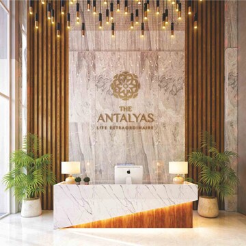  3.5 BHK Builder Floor at Navraj The Antalyas, Sector 37d – for Sale