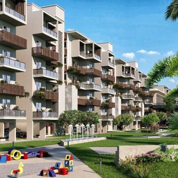 3.5 BHK Builder Floor For Sale in Navraj The Antalyas, Sector 37d