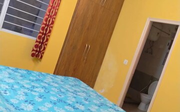 3 BHK Apartment For Rent in Akash Enclave, Vrindavan Yojna