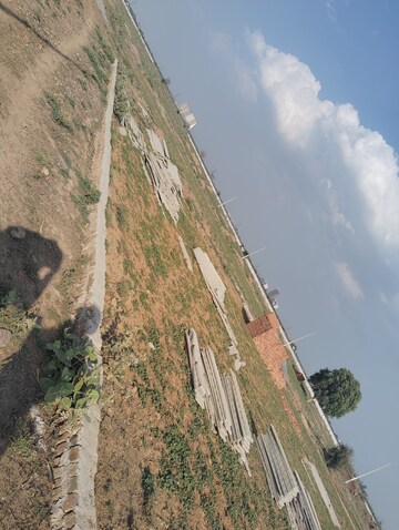 Plot – Exterior View View at Tikawali - for Sale