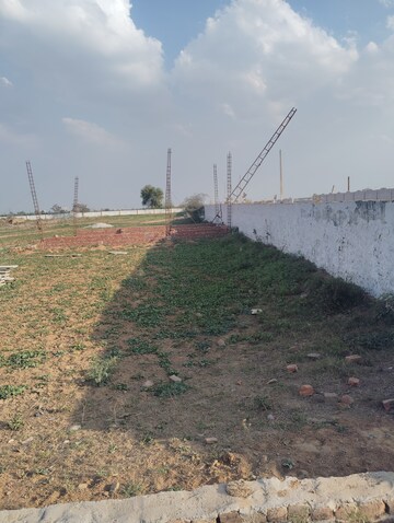 Plot Area in  Plot at Tikawali – for Sale