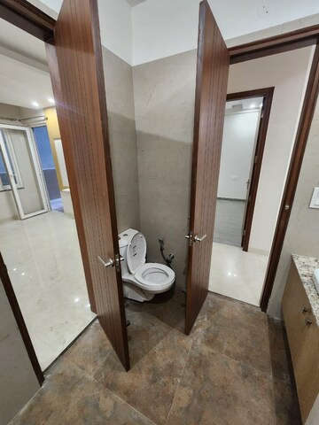 Bathroom in 3 BHK Apartment at Lohgarh – for Rent
