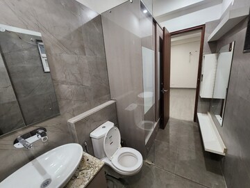 Bathroom in 3 BHK Apartment at Lohgarh – for Rent