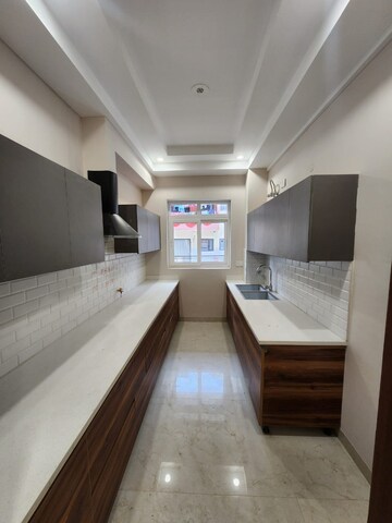 Kitchen in 3 BHK Apartment at Lohgarh – for Rent