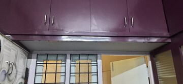 Kitchen in 3 BHK Apartment at Begumpet – for Sale