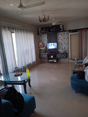 Living Room in 3 BHK Apartment at Laxmi Apartment Chunabhatti, Chunnabhatti – for Sale