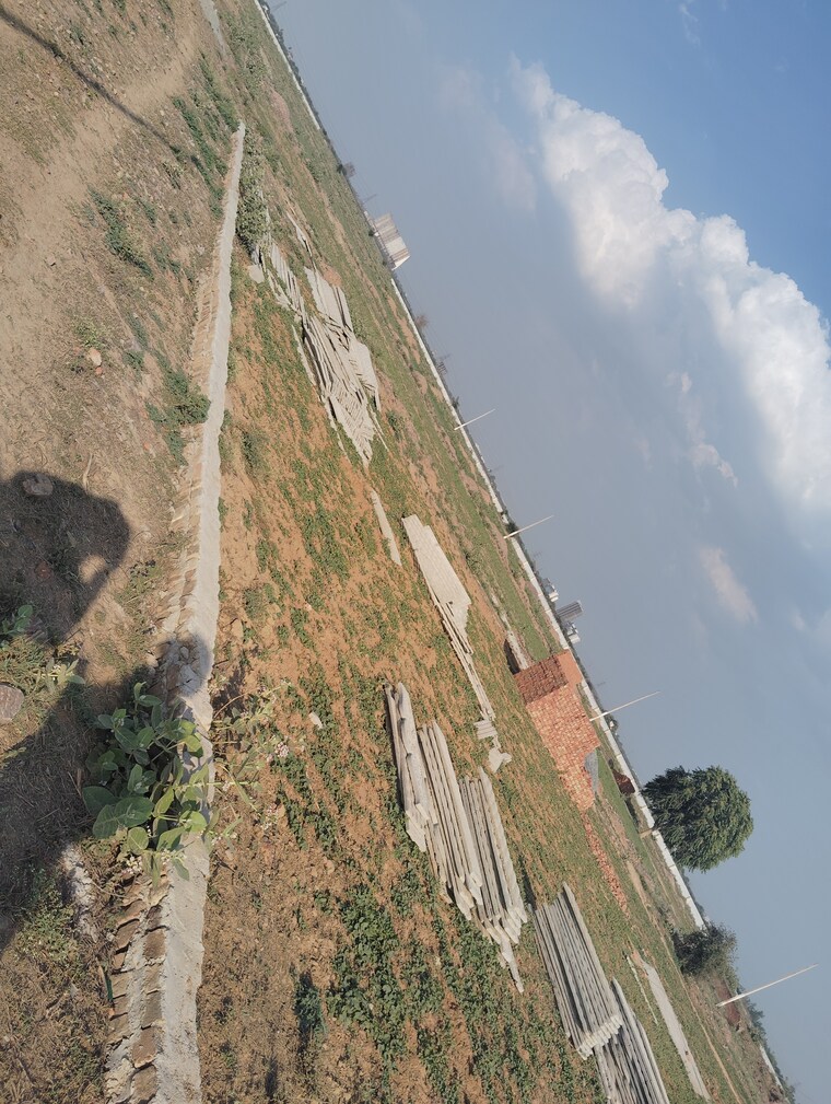 Exterior View, badkhal village  450 Sq.Ft. Plot In Badkhal Village Faridabad 8357680