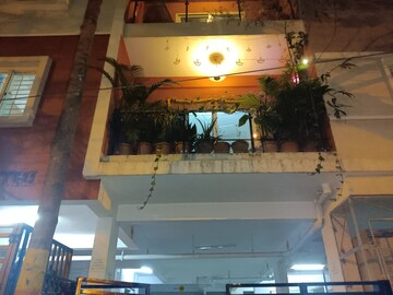 3 BHK Apartment – Exterior View View at Nava Unnathi Apartments, Hbr Layout - for Sale