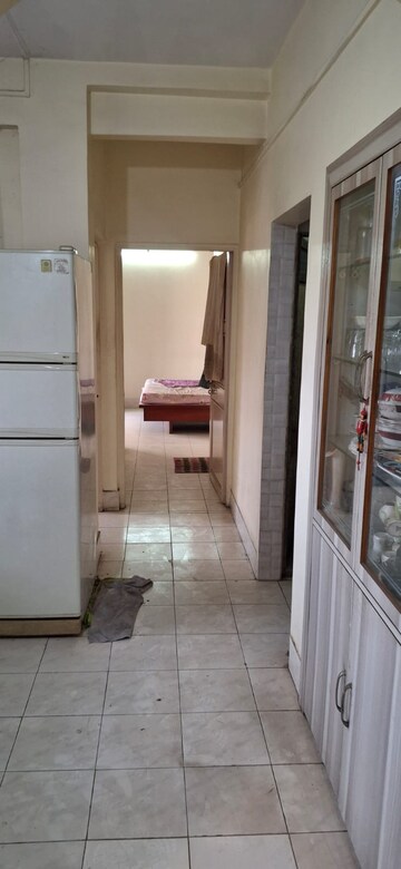 Balcony in 2 BHK Apartment at Bimbisaar Nagar CHS, Goregaon East – for Rent