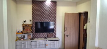 Kitchen in 2 BHK Apartment at Bimbisaar Nagar CHS, Goregaon East – for Rent