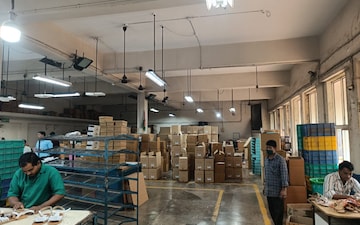 Warehouse For Rent in New India Industrial Estate, Andheri East