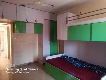 Bedroom in 2 BHK Apartment at AP Panch Ritu, Powai – for Rent