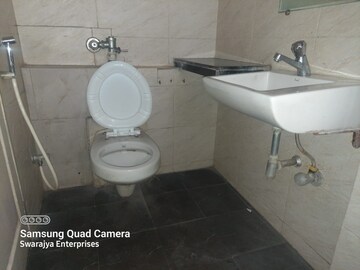 Bathroom in 2 BHK Apartment at AP Panch Ritu, Powai – for Rent