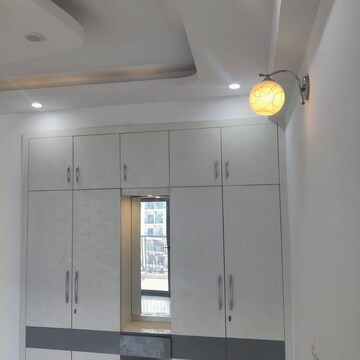 Building Lobby in 2 BHK Apartment at Supertech Cape Town, Sector 74 – for Rent
