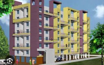1 BHK Apartment For Sale in Vardhman Dhruv, Thergaon