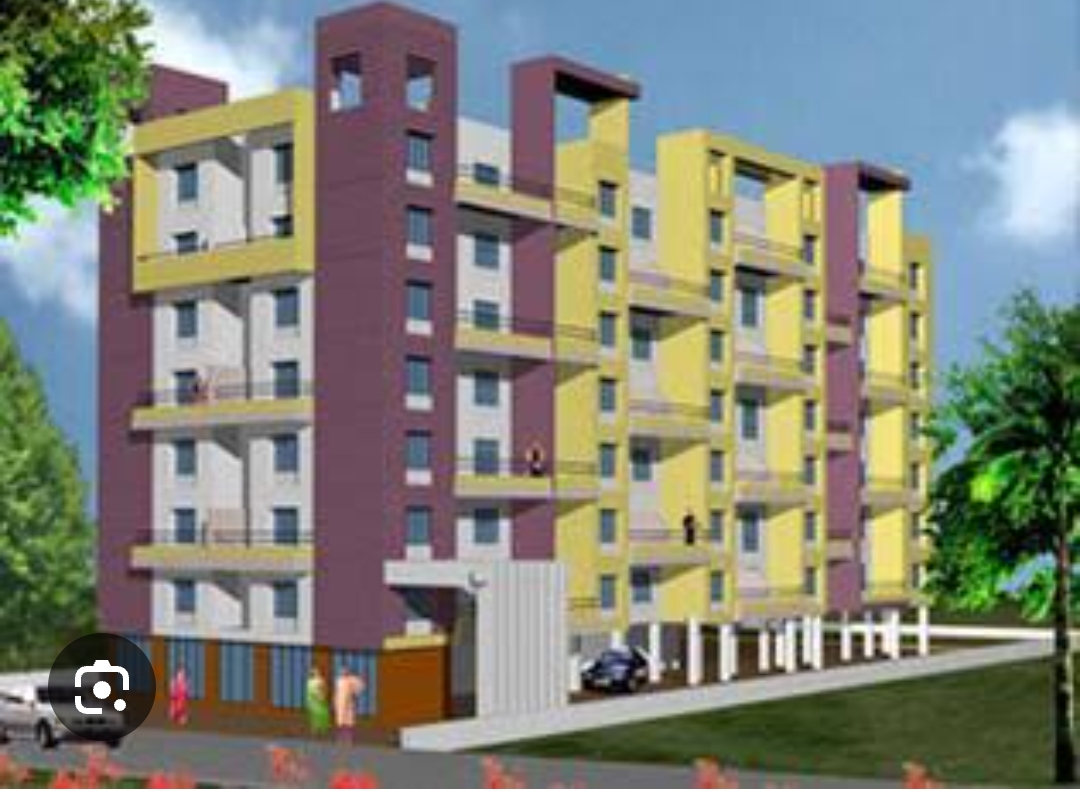 1 BHK + Study Room Apartment For Sale in Vardhman Dhruv