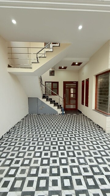 4 BHK Independent House – Exterior View View at Kharar Road - for Sale