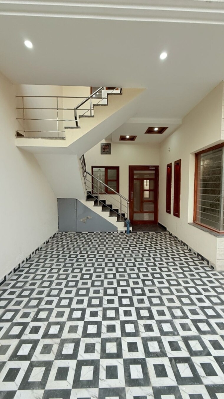 Exterior View, kharar road 4 Bedroom 140 Sq.Yd. Independent House In Kharar Road Mohali 8357901