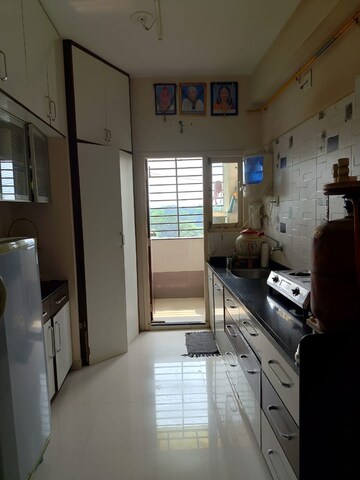Kitchen in 2 BHK Apartment at Gota – for Rent