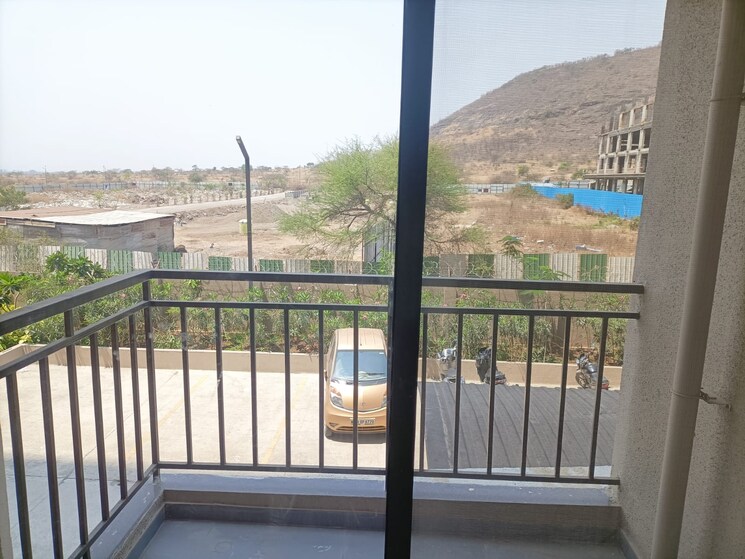 Balcony, mantra-montana-phase-6 3 Bedroom 969 Sq.Ft. Apartment In Dhanori Pune 8357931