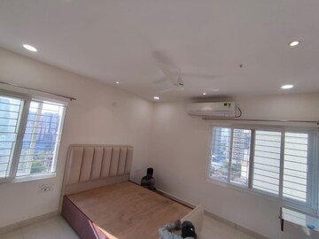 Living Room in 3 BHK Apartment at NCC Urban One, Narsingi – for Rent