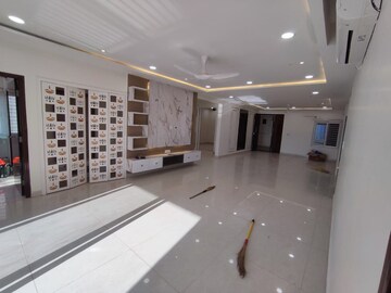 Kitchen in 3 BHK Apartment at NCC Urban One, Narsingi – for Rent