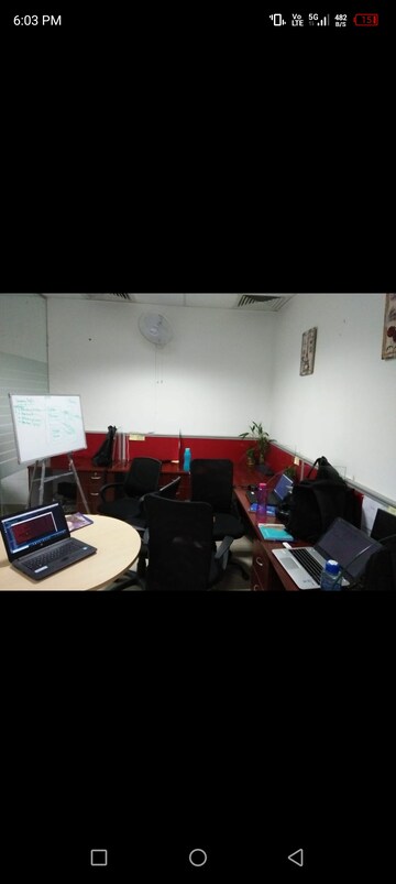 Team Area in  Office Space at ILD Trade Centre, Sector 47 – for Rent