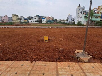 Plot For Resale in Bhuvaneshwari Nagar Bangalore  8357976