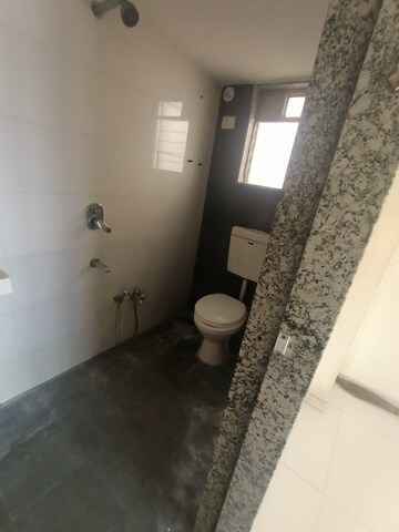 Bathroom in 2 BHK Apartment at Panvelkar Prestige Phase 1, Ambernath East – for Rent