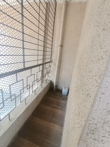 Balcony in 2 BHK Apartment at Panvelkar Prestige Phase 1, Ambernath East – for Rent