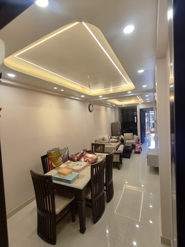 Master Bedroom, gayatri-apartment-vaishali 2 Bedroom 1200 Sq.Ft. Villa In Vaishali Sector 2 Ghaziabad 8358095