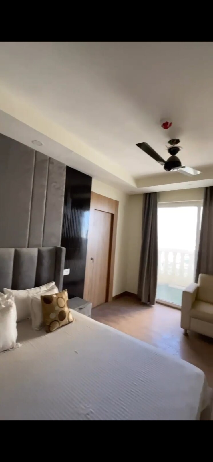 Master Bedroom, sector 70 3 Bedroom 2500 Sq.Ft. Apartment In Sector 70 Faridabad 8358031