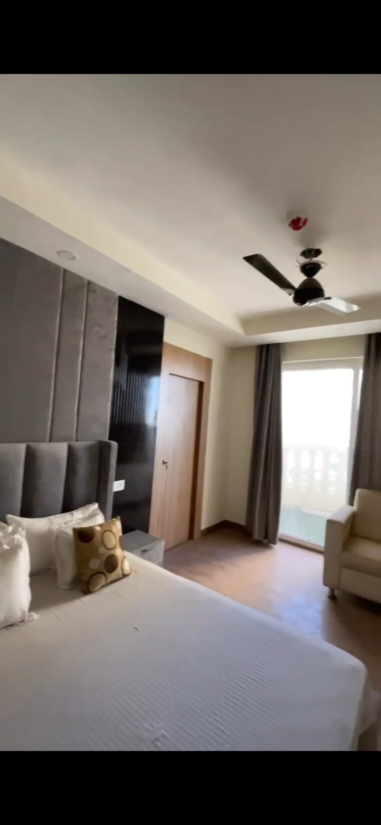Master Bedroom, sector 70 3 Bedroom 2500 Sq.Ft. Apartment In Sector 70 Faridabad 8358031