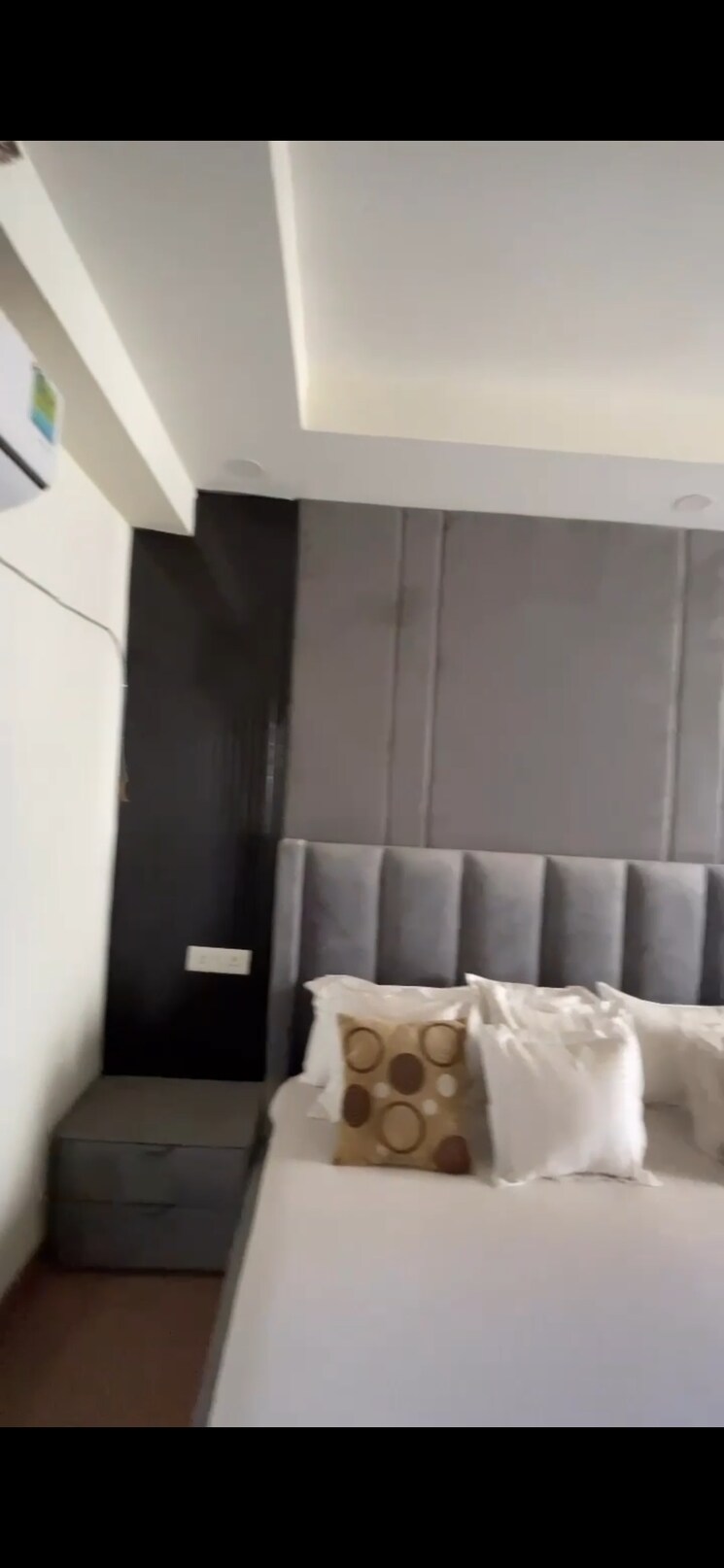 Master Bedroom, sector 70 3 Bedroom 2500 Sq.Ft. Apartment In Sector 70 Faridabad 8358031