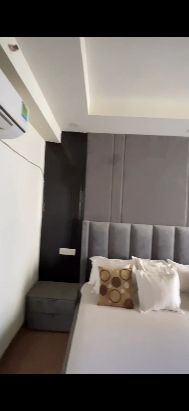 Master Bedroom, sector 70 3 Bedroom 2500 Sq.Ft. Apartment In Sector 70 Faridabad 8358031