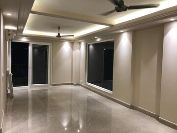 4 BHK Apartment For Rent in Greater Kailash ii