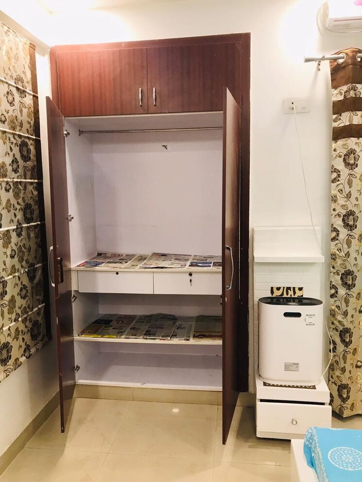 undefined, omaxe-heights 3 Bedroom 954 Sq.Ft. Apartment In Sector 86 Faridabad 8358136