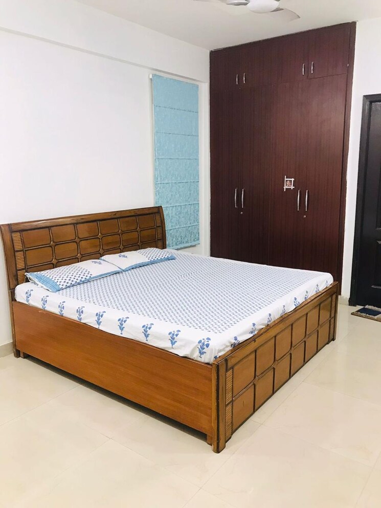 Bedroom, omaxe-heights 3 Bedroom 954 Sq.Ft. Apartment In Sector 86 Faridabad 8358136