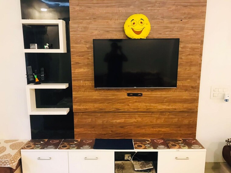 undefined, omaxe-heights 3 Bedroom 954 Sq.Ft. Apartment In Sector 86 Faridabad 8358136